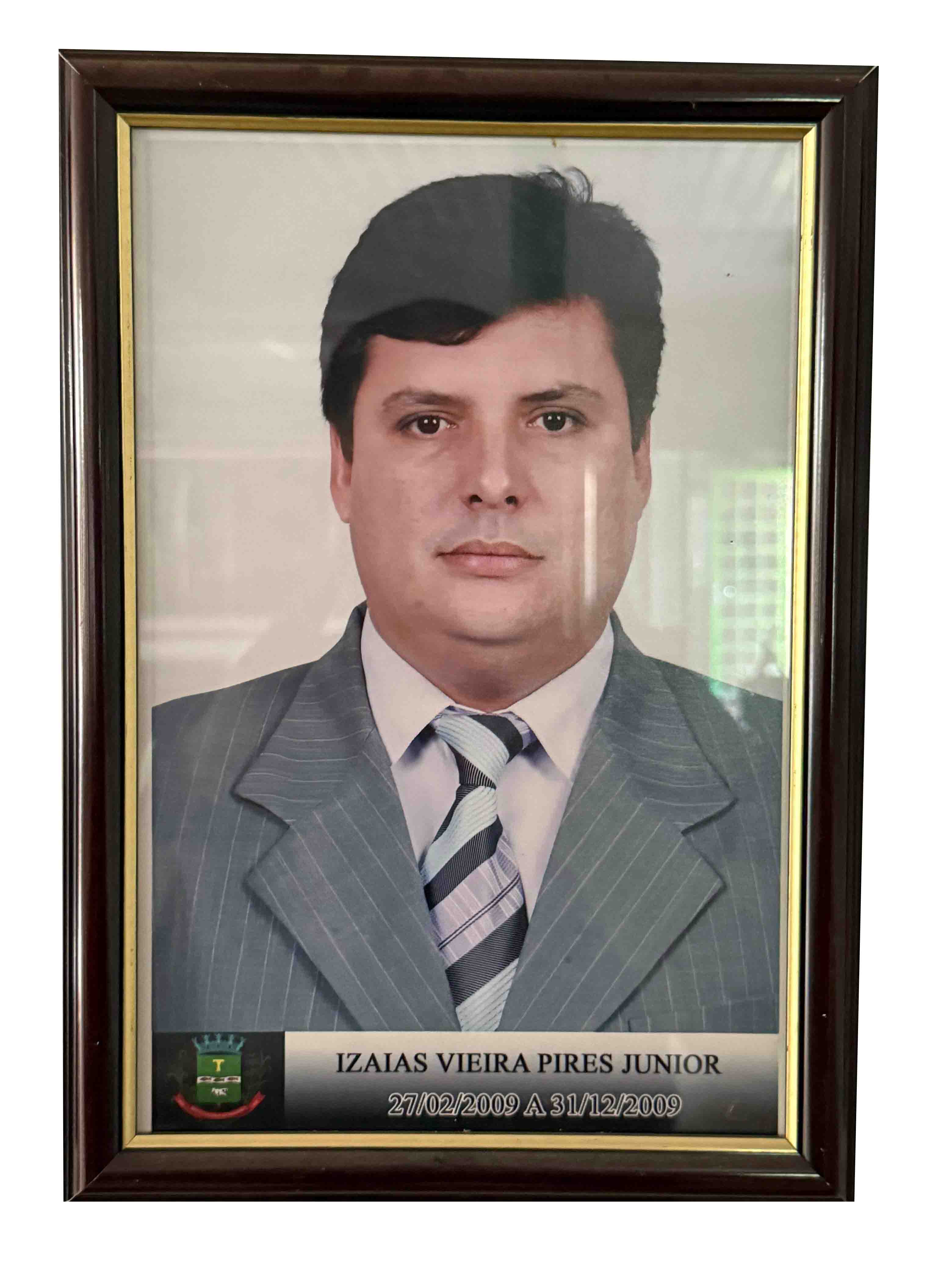 Izaias Vieira Pires Junior